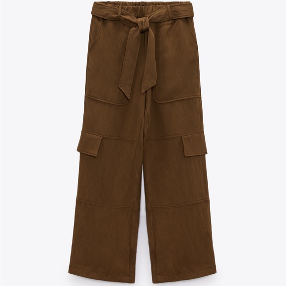 ZARA Cargo Pants - Picture 9 of 15